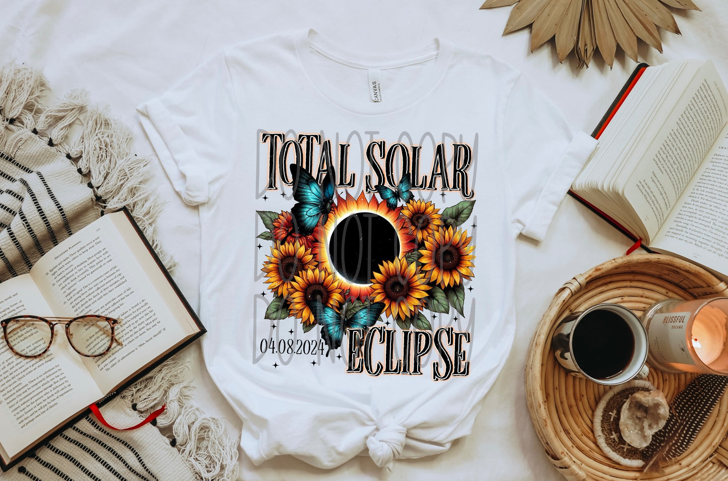 Sunflower/Eclipse