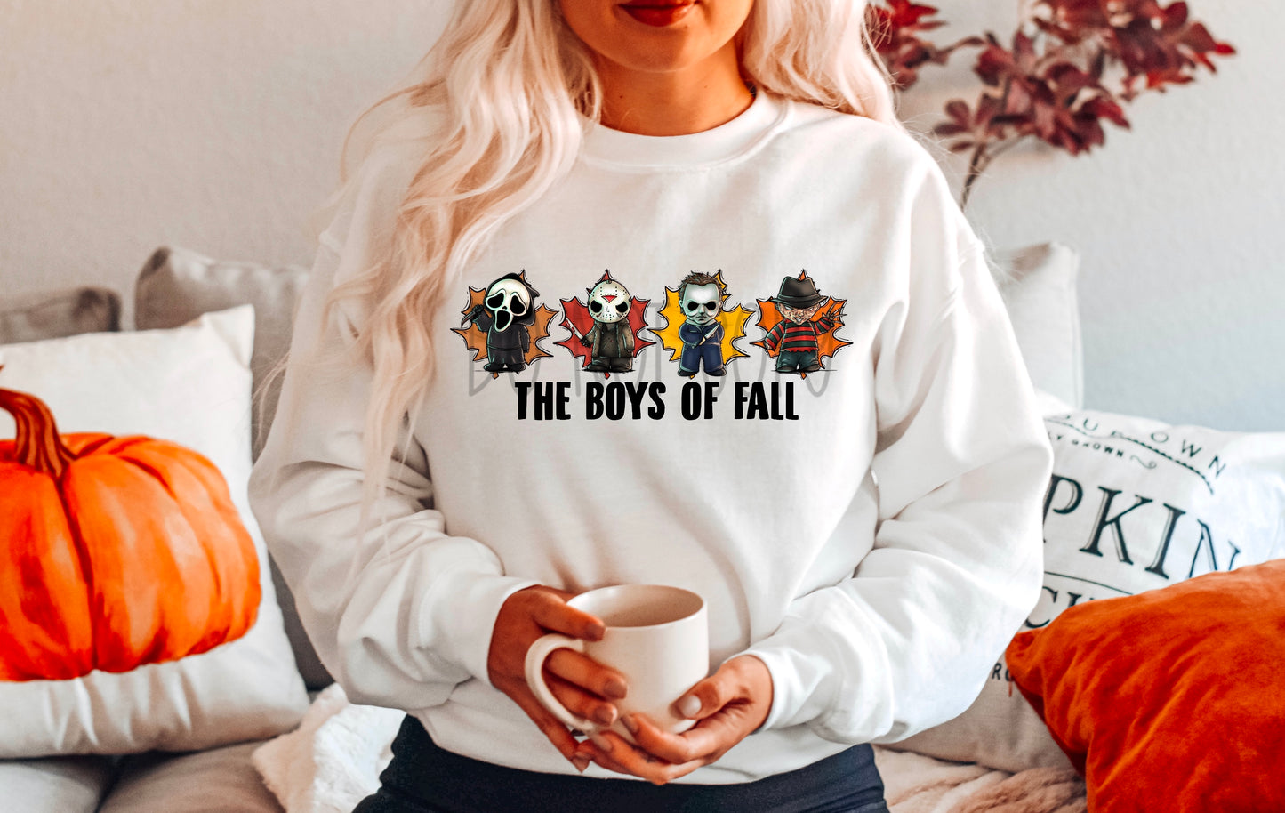 Boys of fall (includes both)