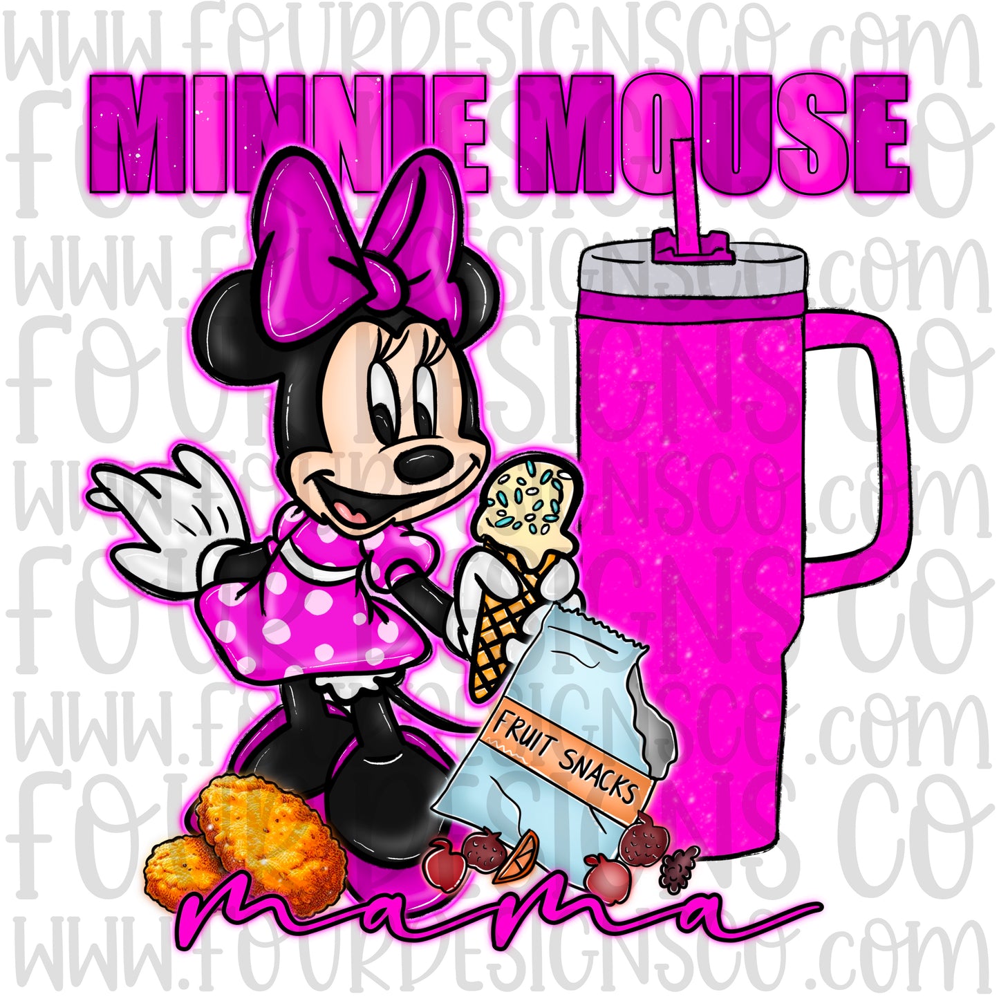 Minnie mama