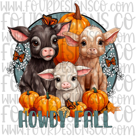 Howdy Fall