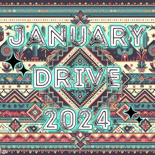 January Drive 2024