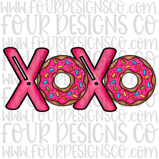 XOXO-Donuts