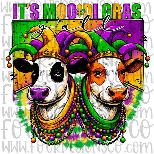 Moo-di Gras