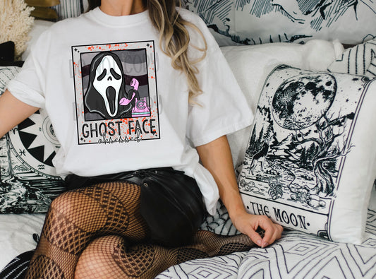 Ghost Face