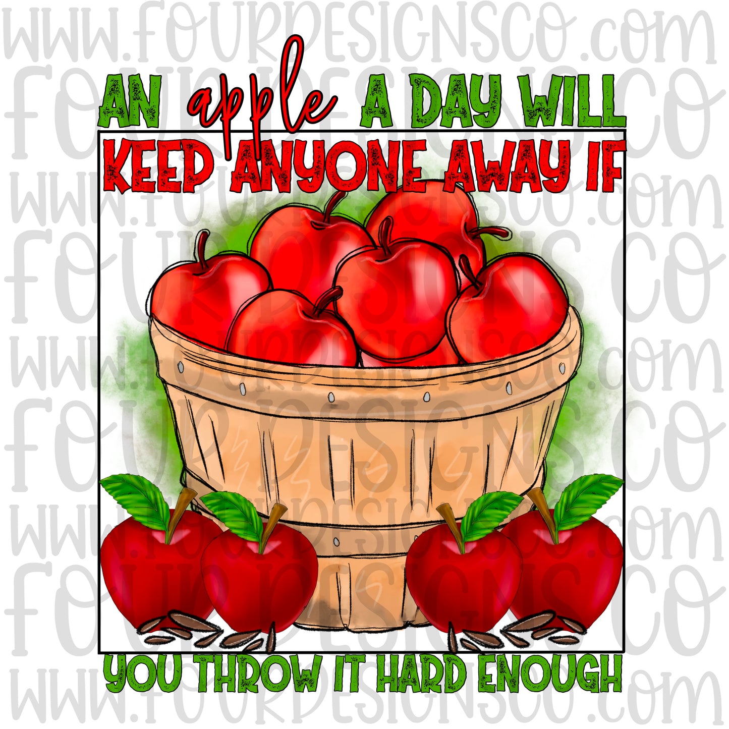 An apple a day