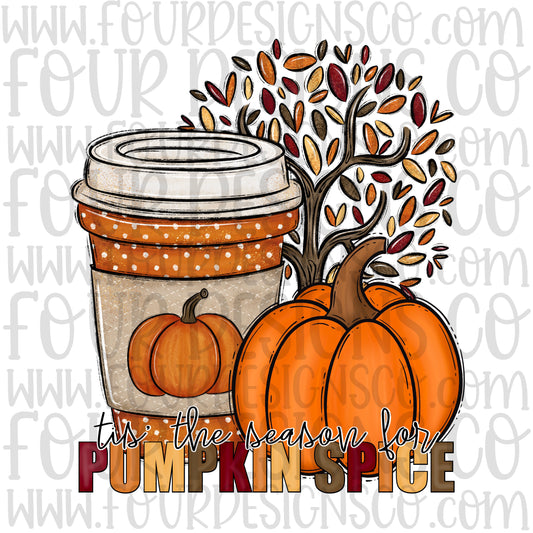 Pumpkin Spice