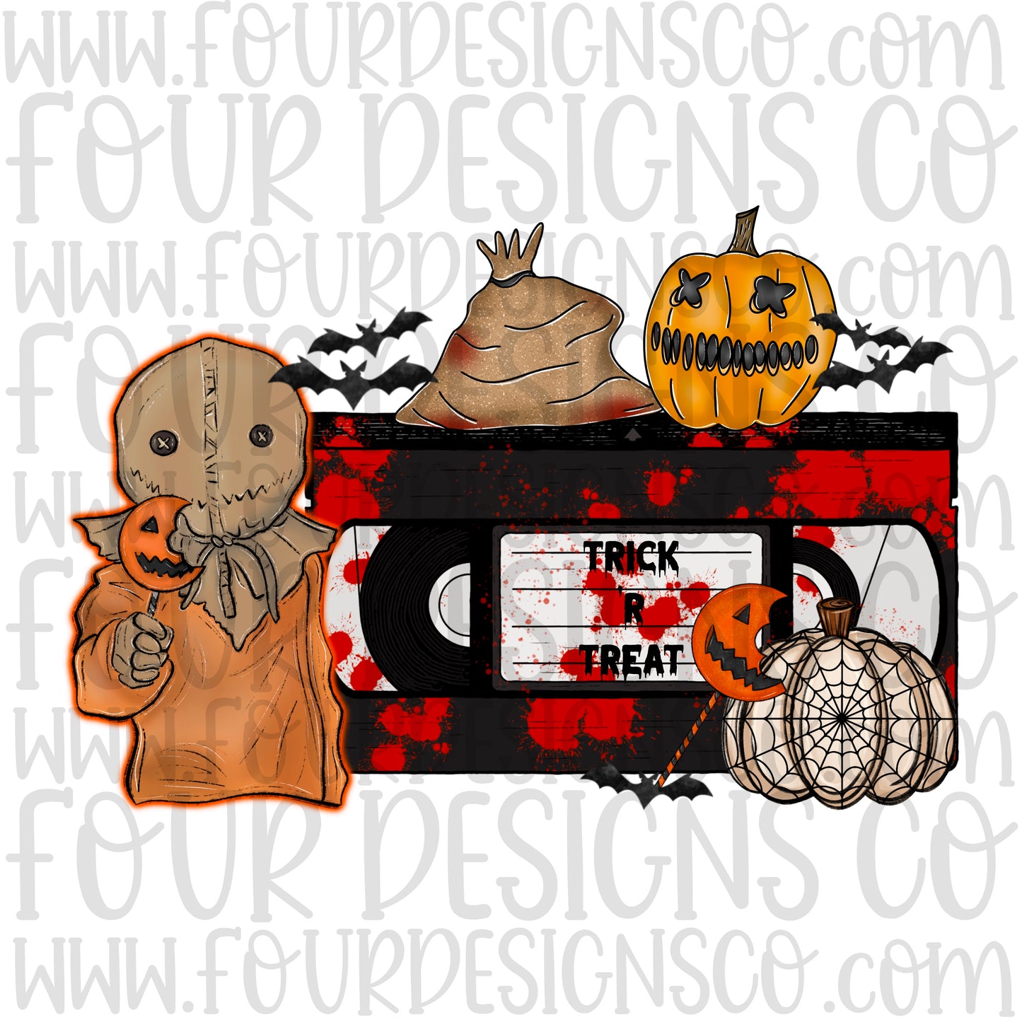 Trick ‘R Treat