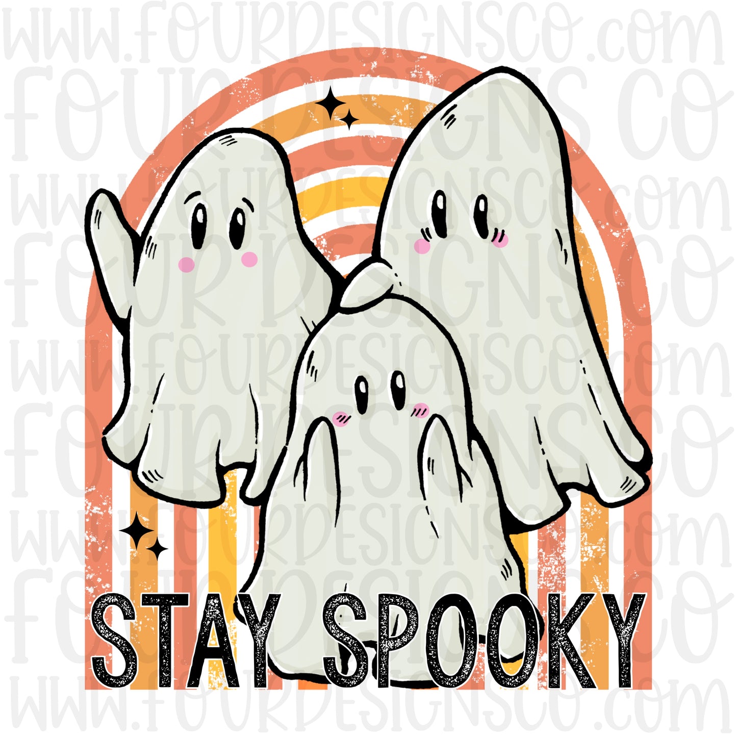 Stay spooky