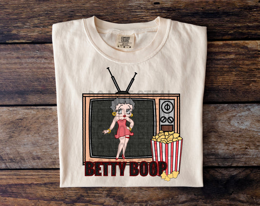 Betty Boop