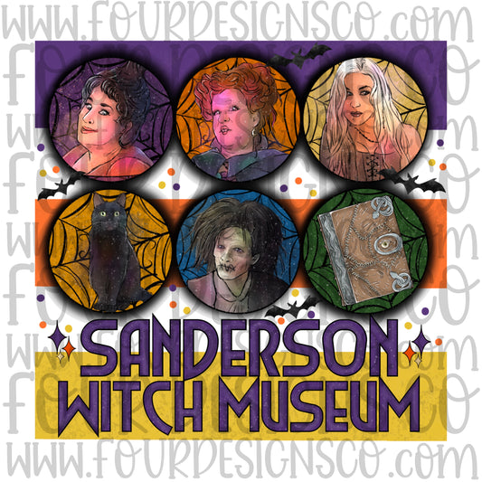 Witch museum