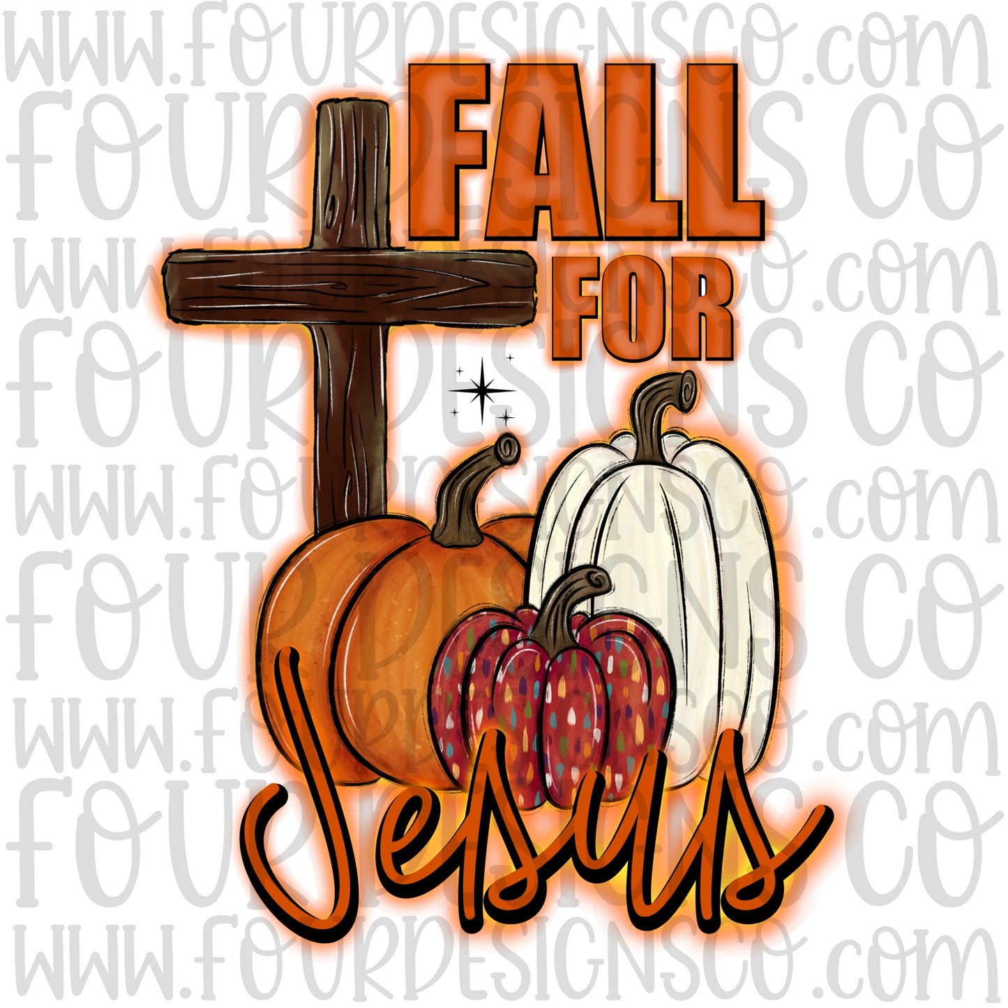 Fall for Jesus