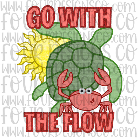 Go with the flow