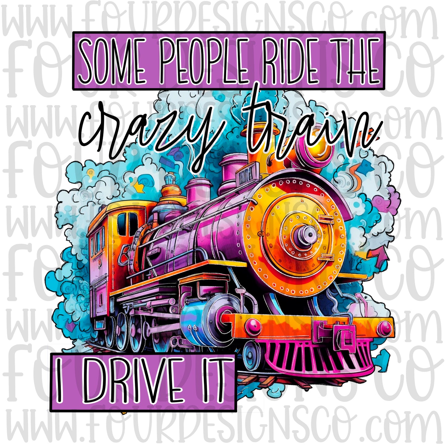 Crazy train