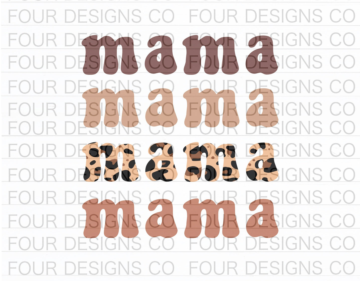 mama x4