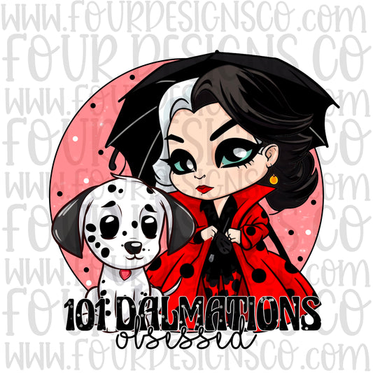 101 Dalmations