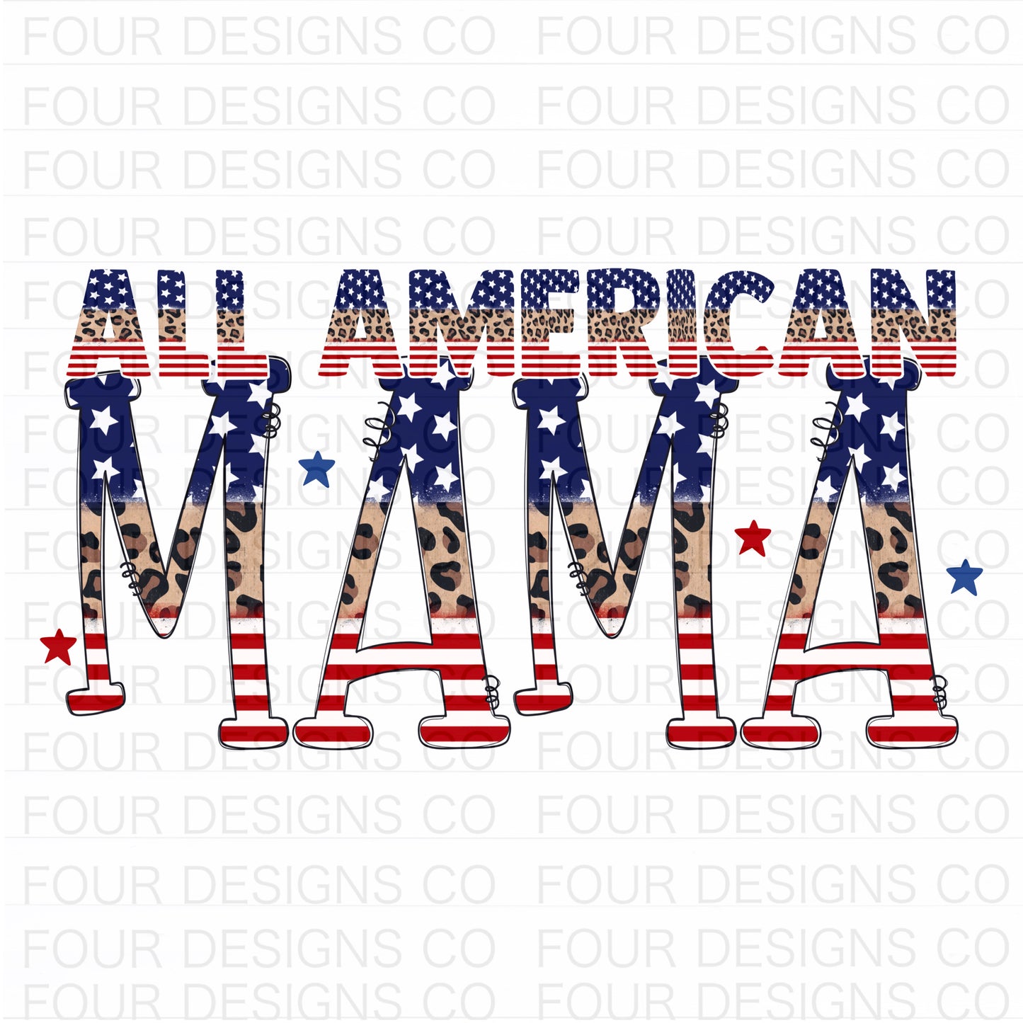 All American Mama