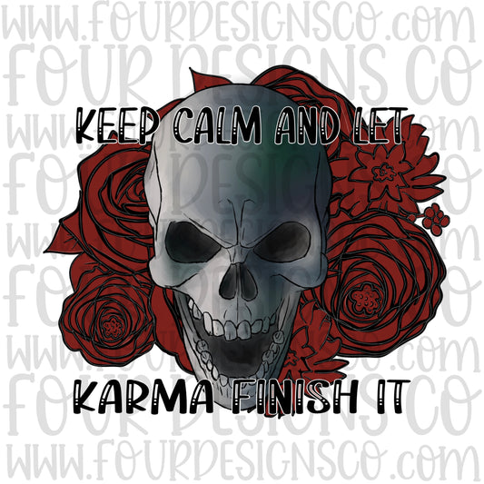 Keep calm