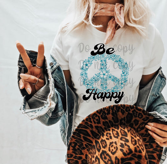 Be happy