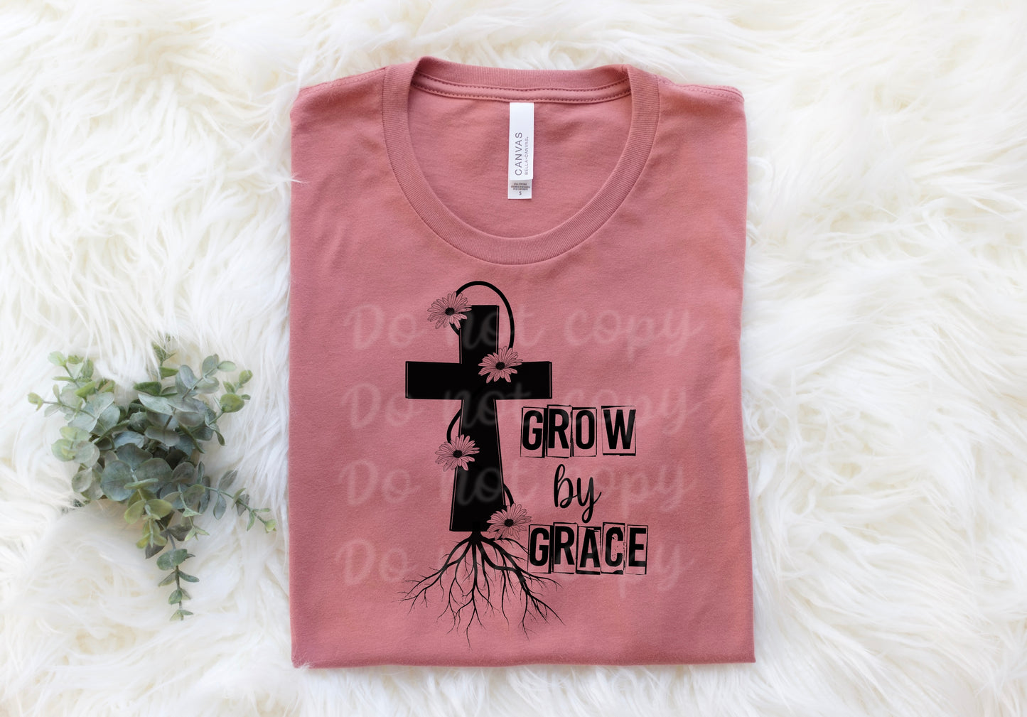 Grow by Grace