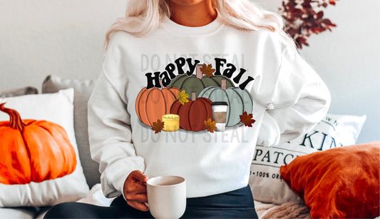 Happy Fall