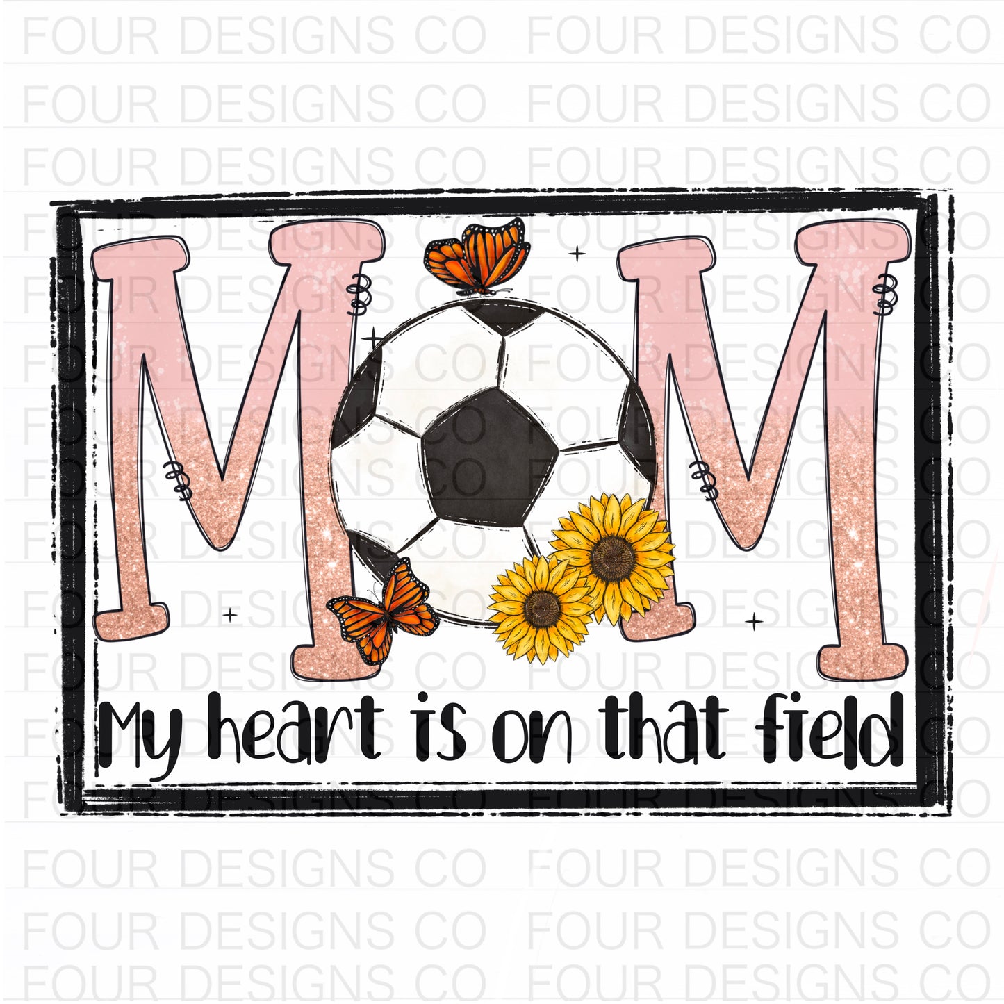 Mom soccer