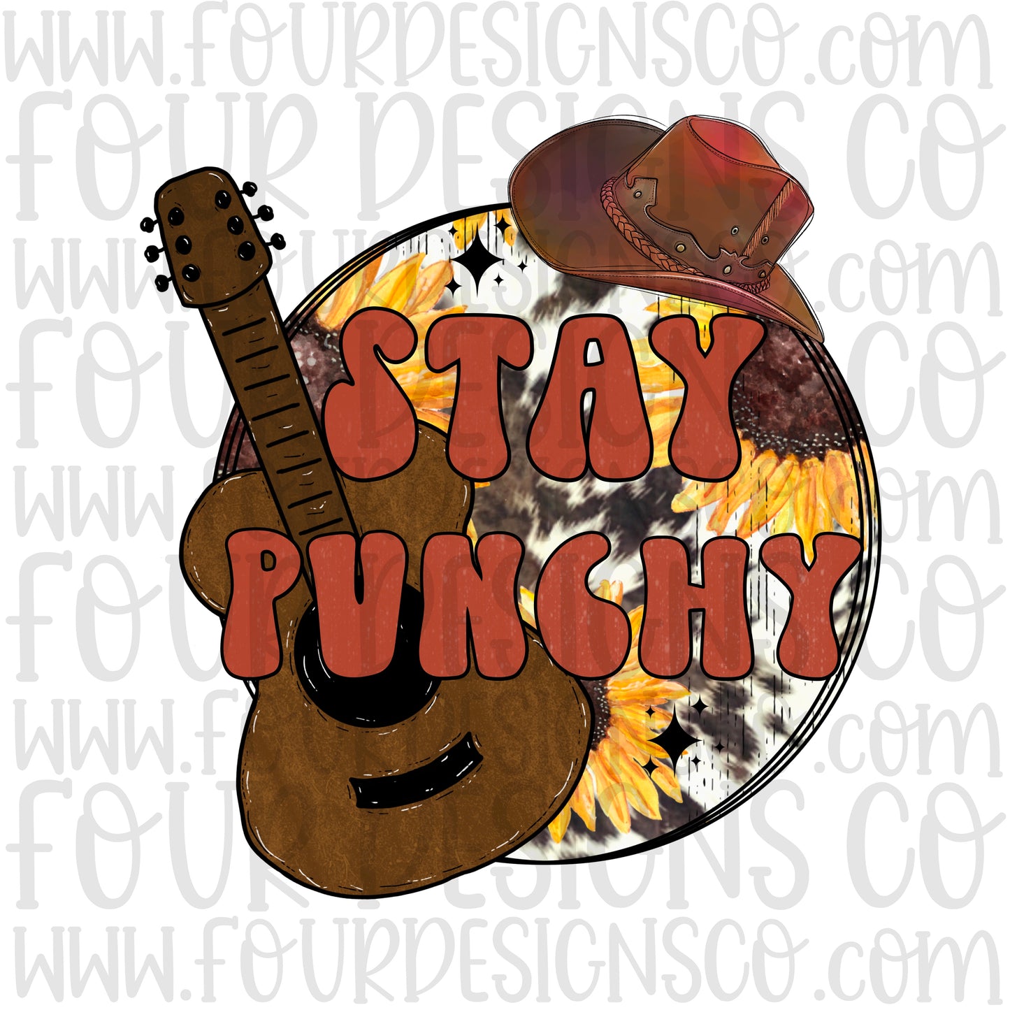 Stay punchy