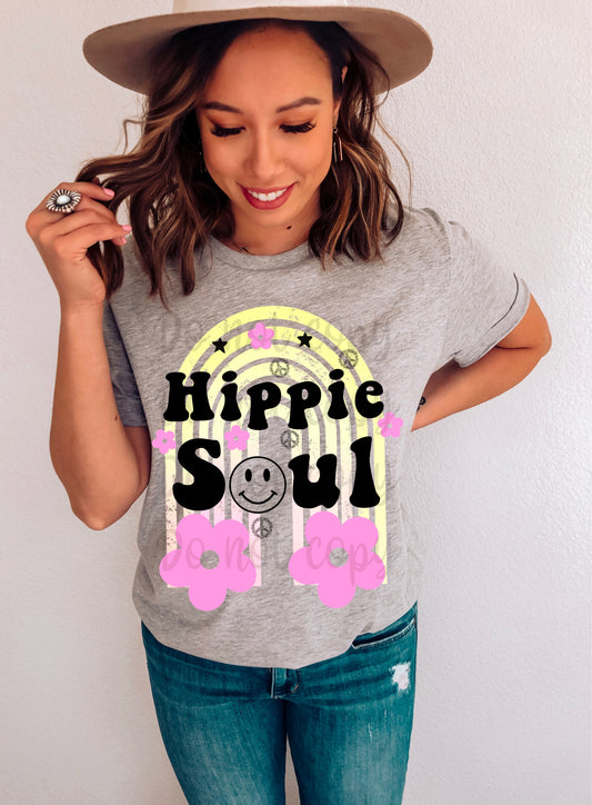 Hippie soul