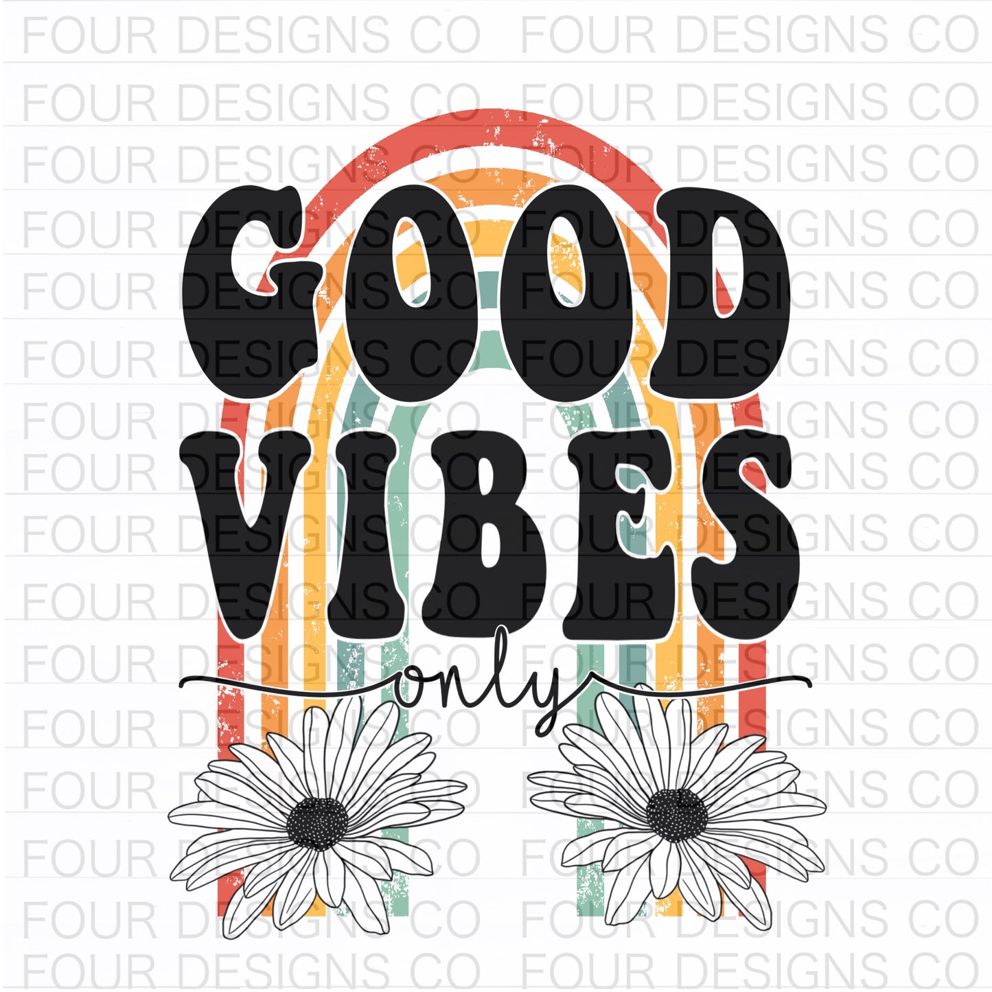 Good vibes only