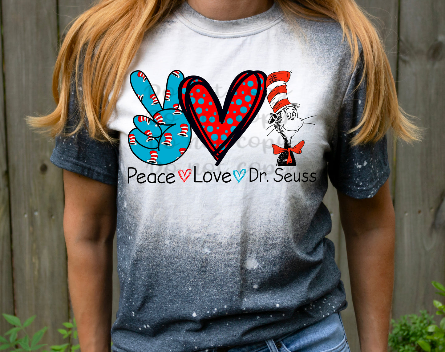 Peace Love Dr. S