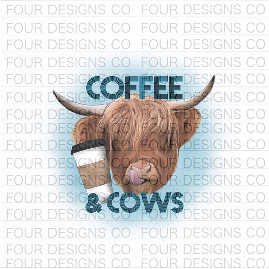 Coffee & cows