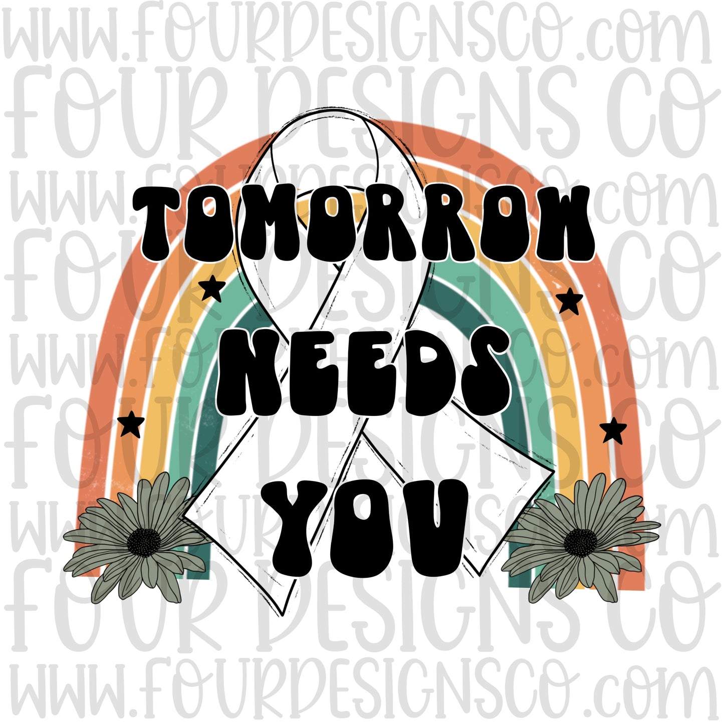 Tomorrow needs you