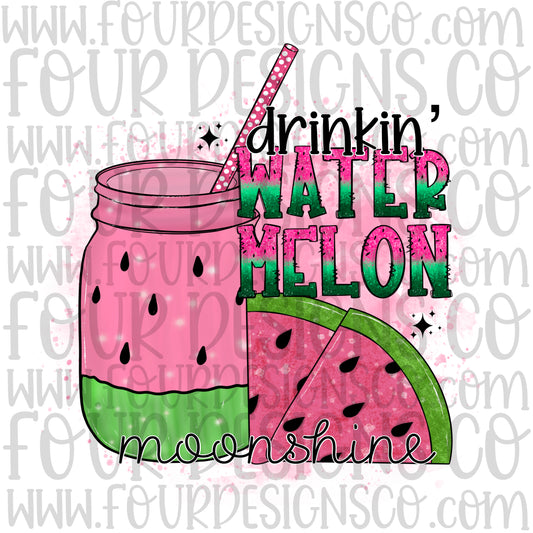 Watermelon moonshine (no logo)