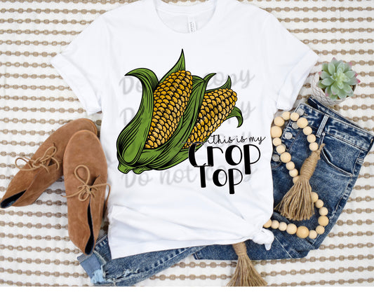 Crop top