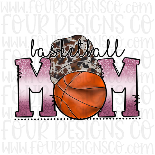 Basketball Mom