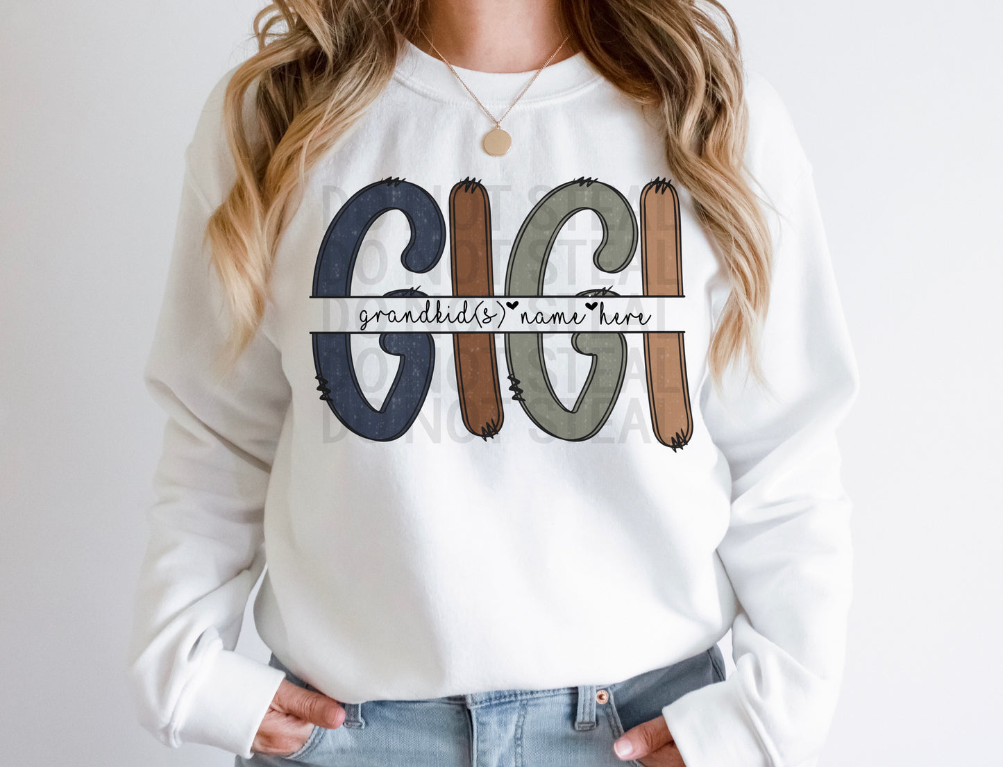 Customizable gigi