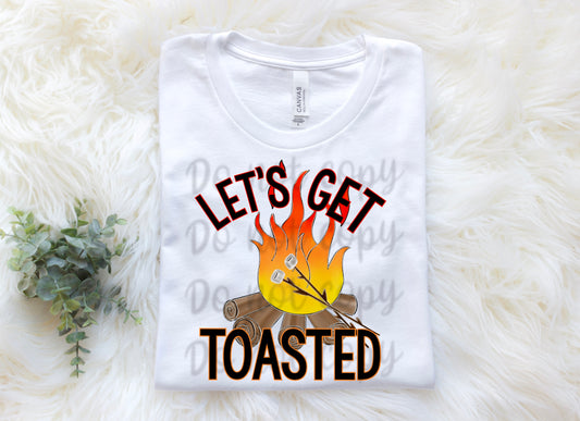 Let’s get toasted