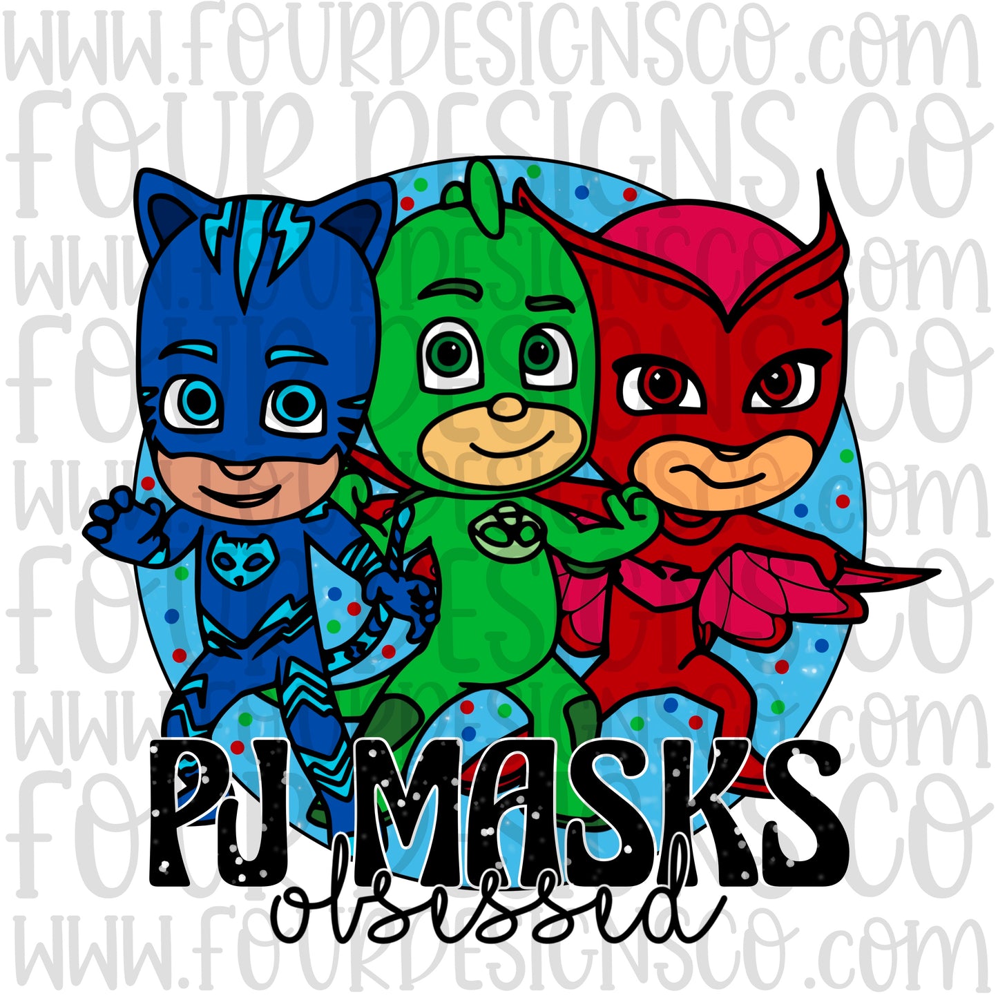 PJ Masks