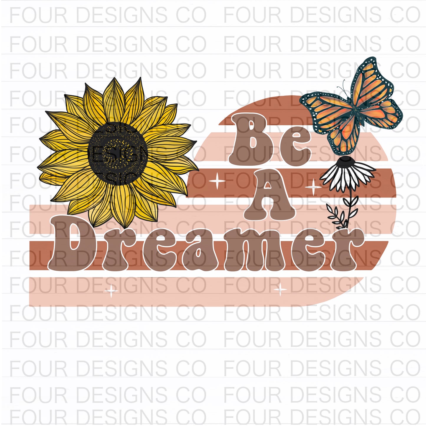 Be a dreamer