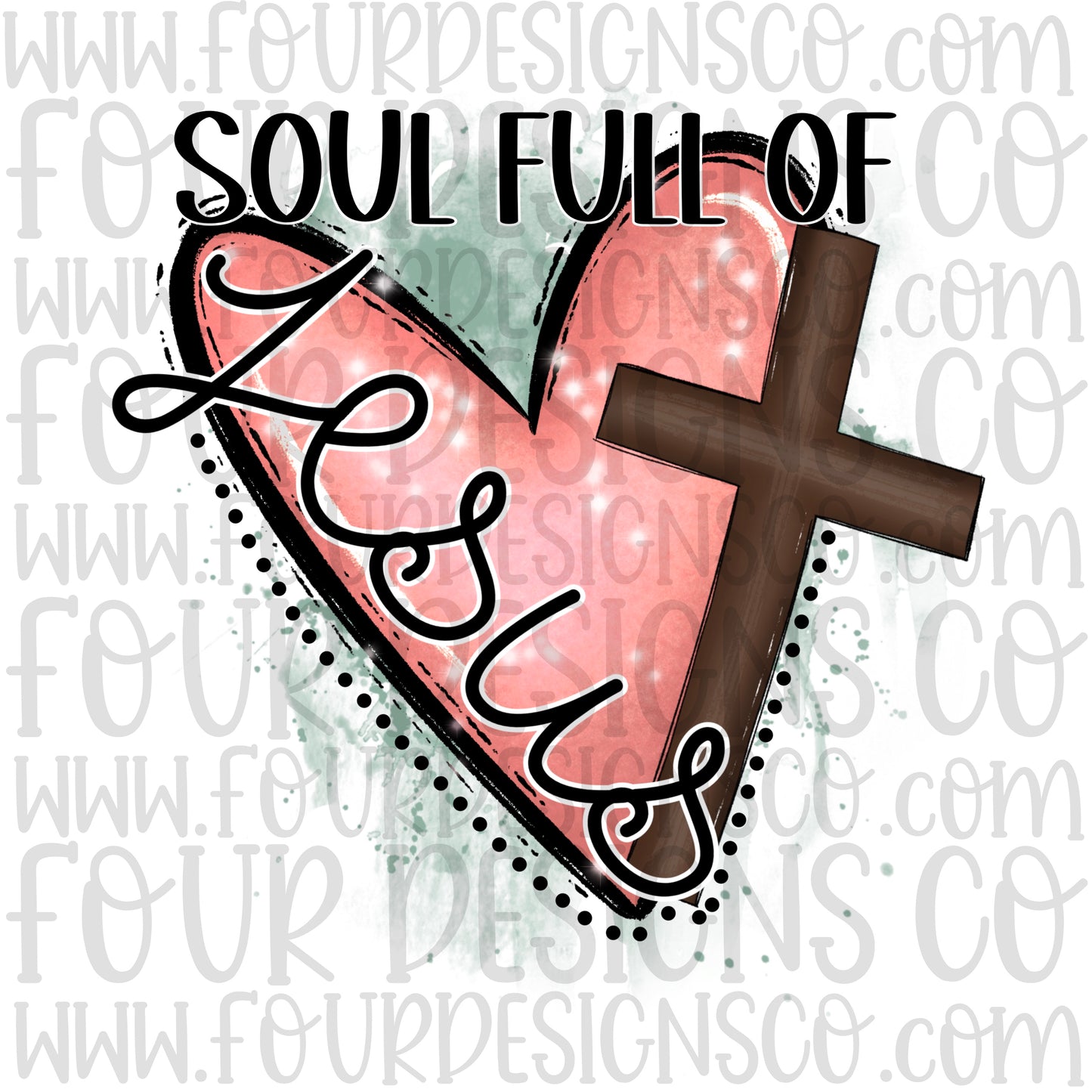 Soul full of Jesus