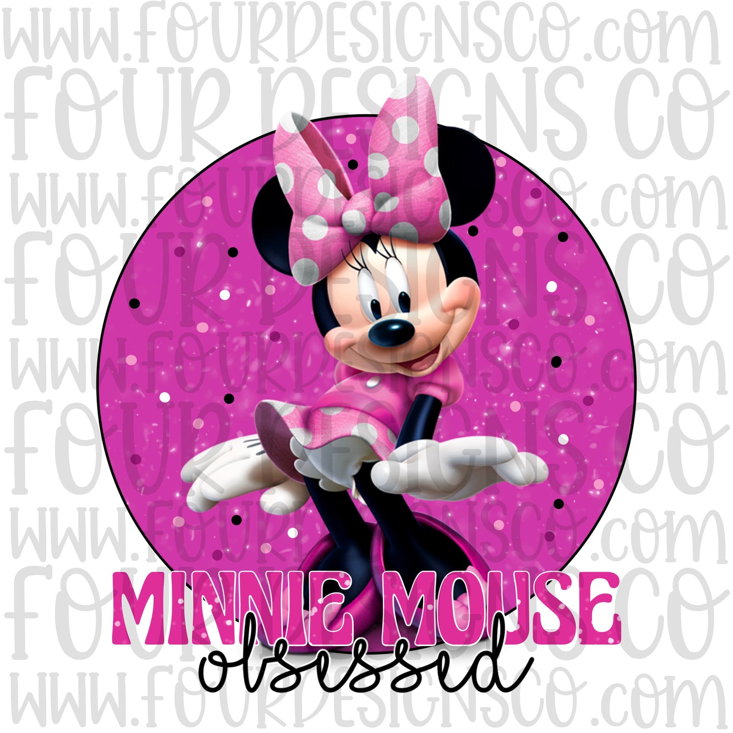 Minnie Mouse