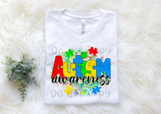 Autism awareness