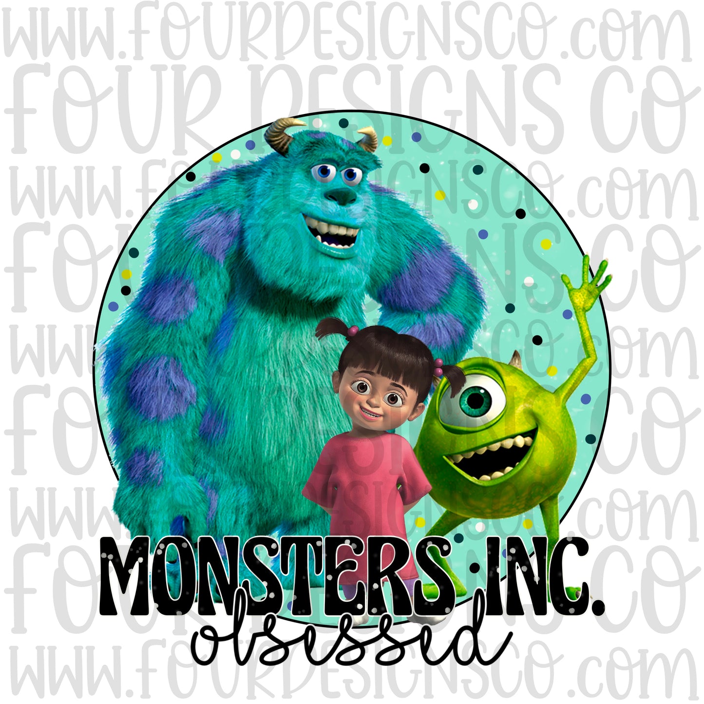 Monsters Inc.