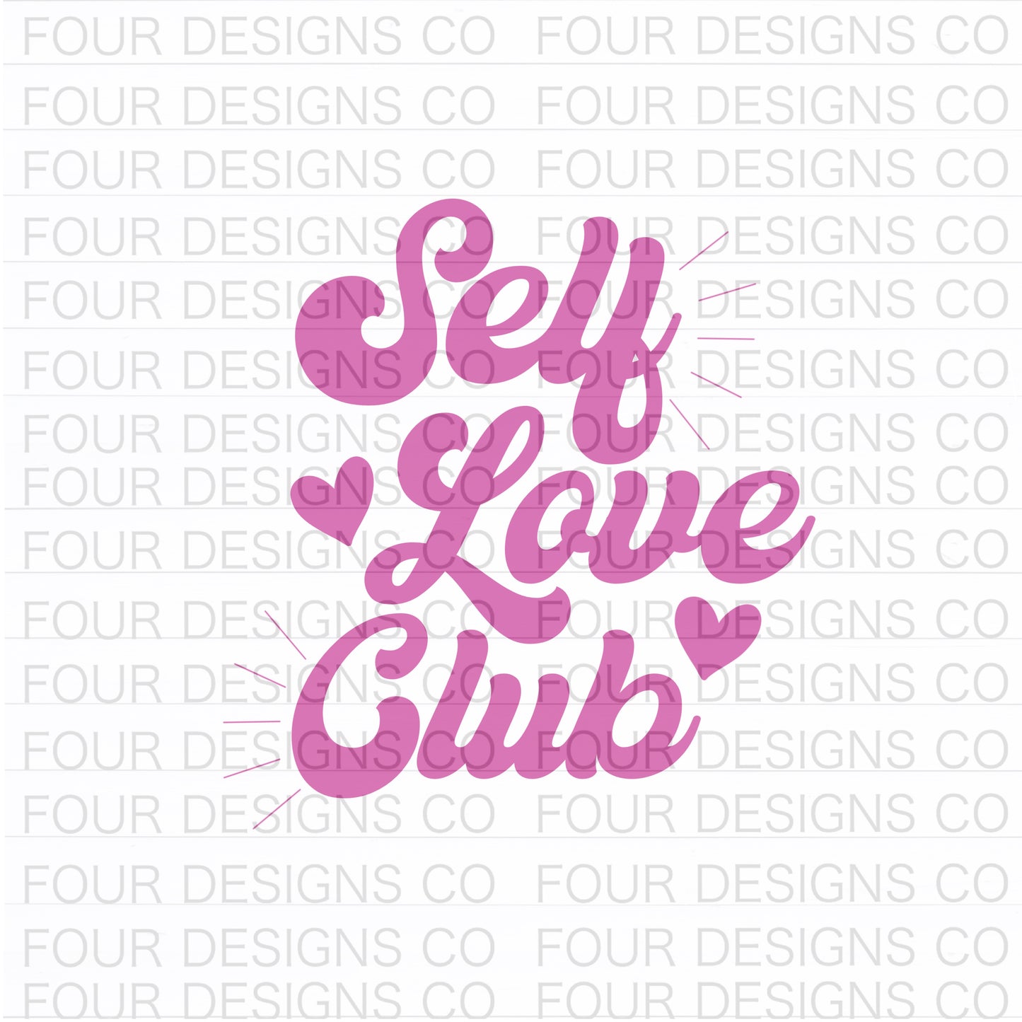 Self love club