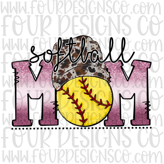 Softball Mom