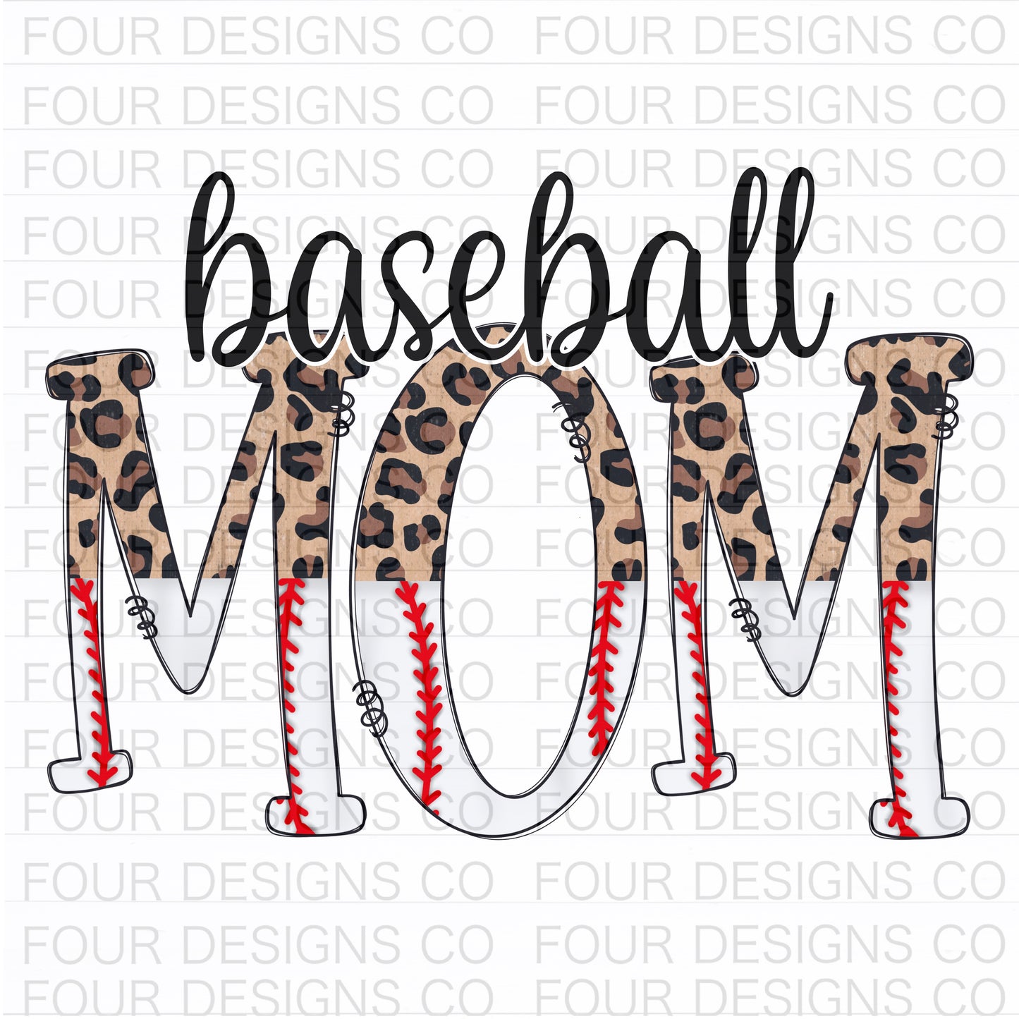 Baseball mom