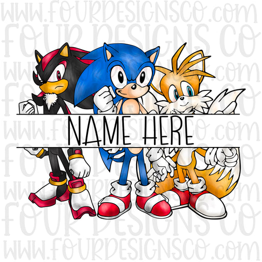 Sonic