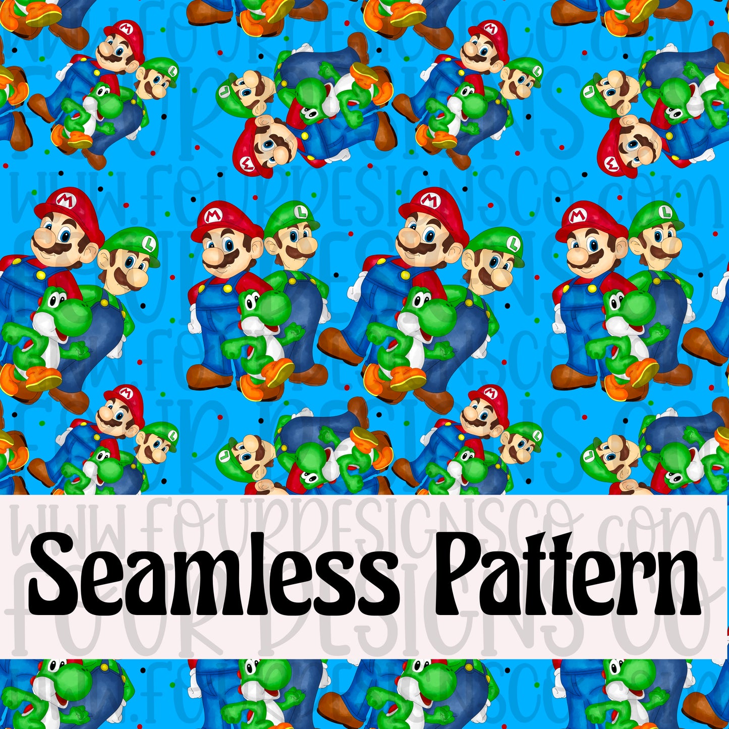 Mario Seamless