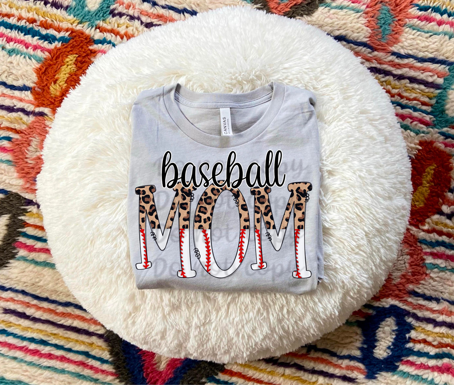 Baseball mom