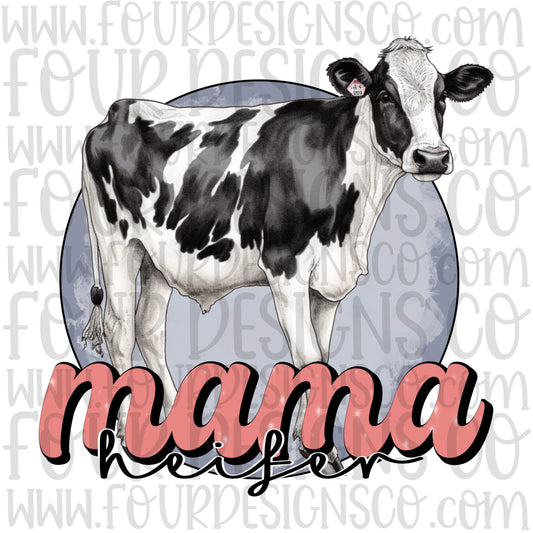 Mama heifer