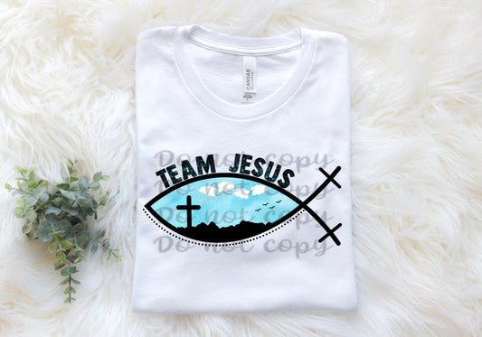 Team Jesus